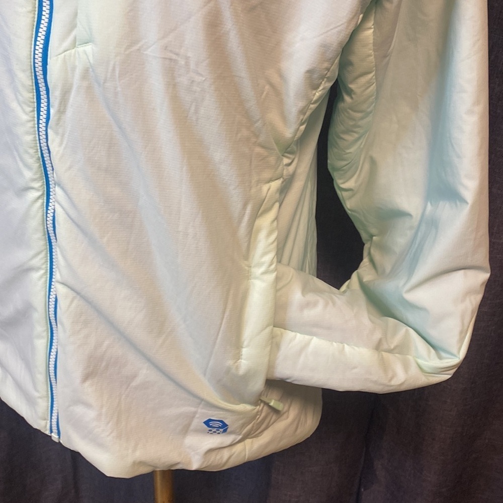 Brand new with tags  MOUNTAIN HARDWARE KOR STRARA JACKET MEDIUM​ - Picture 4 of 9